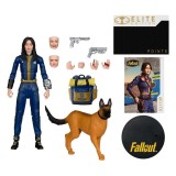 FALLOUT LUCY MACLEAN ELITE EDITION ACTION FIGURE MC FARLANE