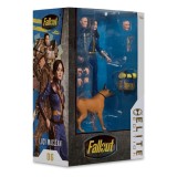 MC FARLANE FALLOUT LUCY MACLEAN ELITE EDITION 18CM PVC ACTION FIGURE