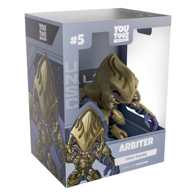 HALO ARBITER VINYL FIGURE STATUA YOUTOOZ