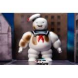 JADA TOYS GHOSTBUSTERS ECTO-1 STAY PUFT DIORAMA NANO SCENE REPLICA