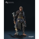 QUEEN STUDIOS COLLECTIBLES BLACK MYTH WUKONG THE DESTINED ONE DELUXE 1/12 SCALE PVC ACTION FIGURE