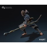 QUEEN STUDIOS COLLECTIBLES BLACK MYTH WUKONG THE DESTINED ONE STANDARD VERSION 1/12 SCALE PVC ACTION FIGURE