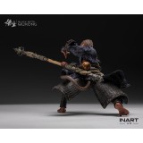 BLACK MYTH WUKONG THE DESTINED ONE STANDARD ACTION FIGURE QUEEN STUDIOS COLLECTIBLES