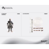 QUEEN STUDIOS COLLECTIBLES BLACK MYTH WUKONG THE DESTINED ONE STANDARD VERSION 1/12 SCALE PVC ACTION FIGURE