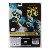 HAMMER FILMS THE PLAGUE OF THE ZOMBIES ACTION FIGURE MEGO CORPORATION