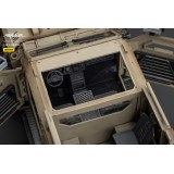 JOY TOY (CN) HARDCORE COLDPLAY CYCLONE ASSAULT ARMORED CAR 1/18 ACTION FIGURE