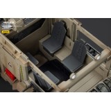 JOY TOY (CN) HARDCORE COLDPLAY CYCLONE ASSAULT ARMORED CAR 1/18 ACTION FIGURE