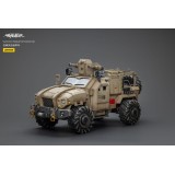 JOY TOY (CN) HARDCORE COLDPLAY CYCLONE ASSAULT ARMORED CAR 1/18 ACTION FIGURE