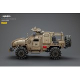 JOY TOY (CN) HARDCORE COLDPLAY CYCLONE ASSAULT ARMORED CAR 1/18 ACTION FIGURE