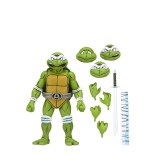 NECA TEENAGE MUTANT NINJA TURTLES ARCHIE COMICS APRIL 5TH TURTLE PVC ACTION FIGURE