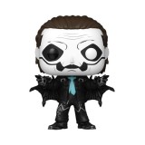 FUNKO FUNKO POP! ROCKS GHOST PAPA EMERITUS IV PVC BOBBLE HEAD FIGURE