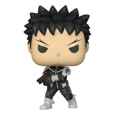 FUNKO POP! KAIJU NO.8 KAFKA HIBINO BOBBLE HEAD FIGURE FUNKO