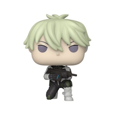 FUNKO POP! KAIJU NO.8 RENO ICHIKAWA BOBBLE HEAD FIGURE FUNKO