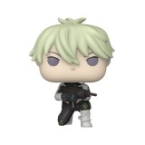 FUNKO FUNKO POP! ANIMATION KAIJU NO.8 RENO ICHIKAWA PVC BOBBLE HEAD FIGURE