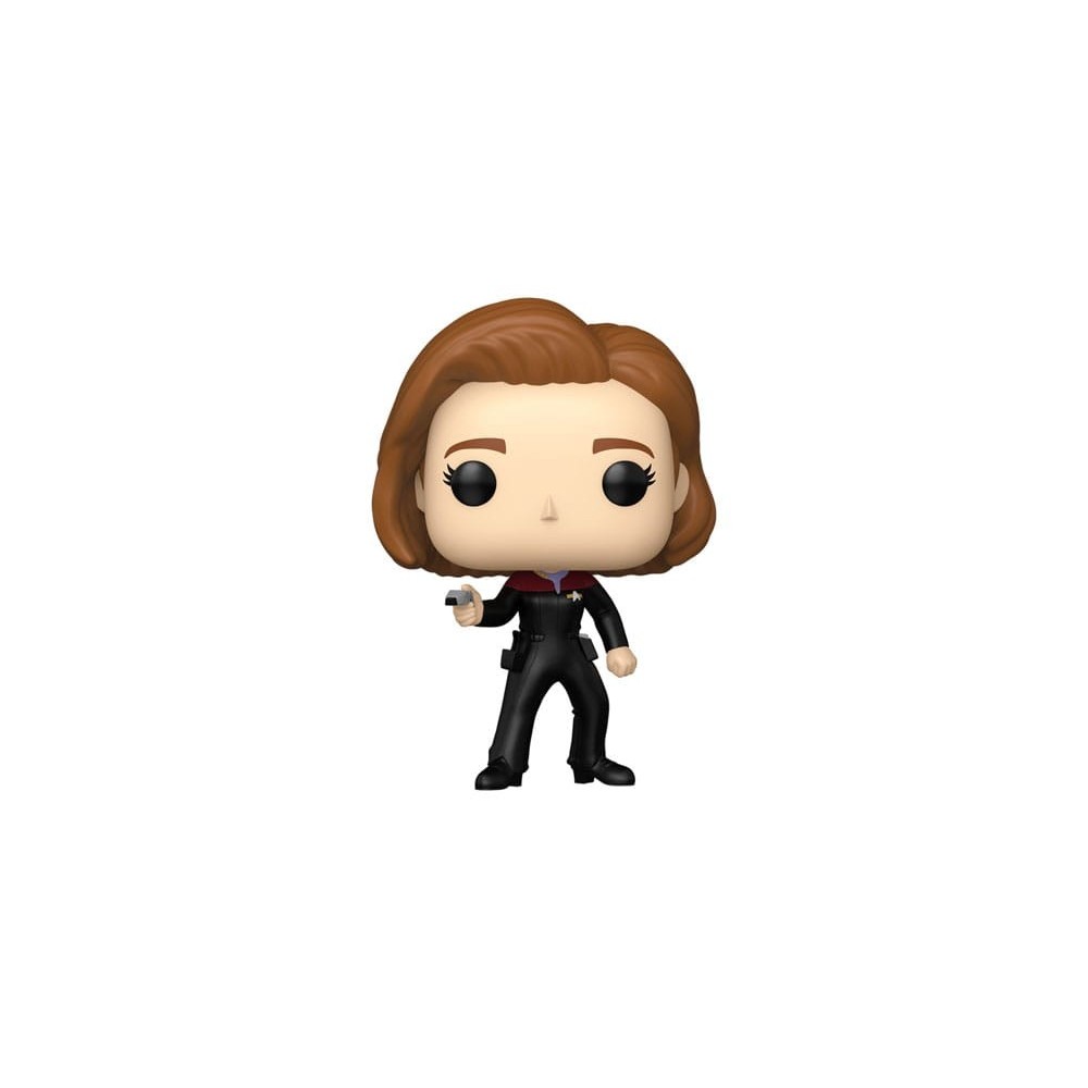 FUNKO POP! STAR TREK CAPTAIN JANEWAY BOBBLE HEAD FIGURE FUNKO