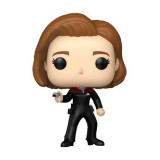 FUNKO FUNKO POP! TELEVISION STAR TREK CAPTAIN JANEWAY PVC BOBBLE HEAD FIGURE