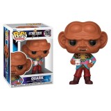 FUNKO FUNKO POP! TELEVISION STAR TREK QUARK PVC BOBBLE HEAD FIGURE