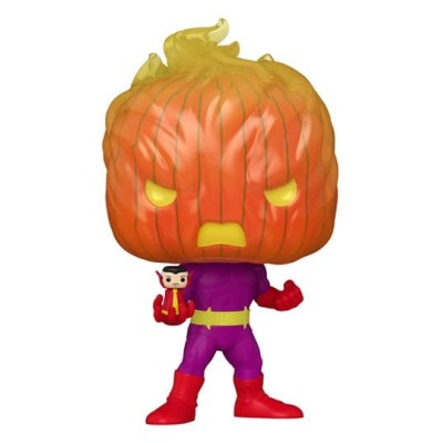 FUNKO FUNKO POP! MARVEL STRANGE TALES DORMAMMU BOBBLE HEAD PVC FIGURE