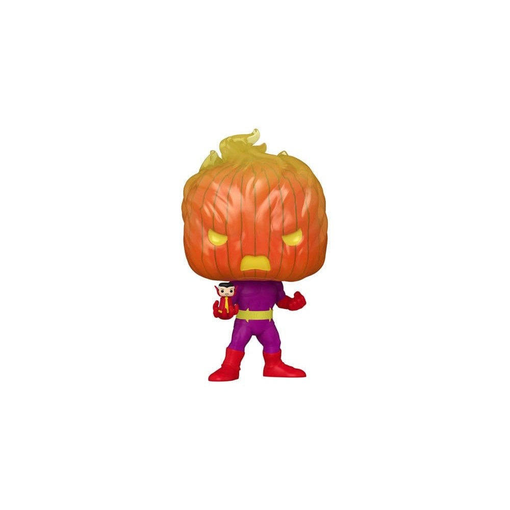 FUNKO FUNKO POP! MARVEL STRANGE TALES DORMAMMU BOBBLE HEAD PVC FIGURE