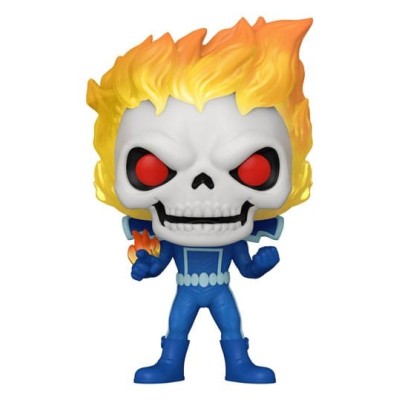 FUNKO FUNKO POP! MARVEL STRANGE TALES GHOST RIDER BOBBLE HEAD PVC FIGURE