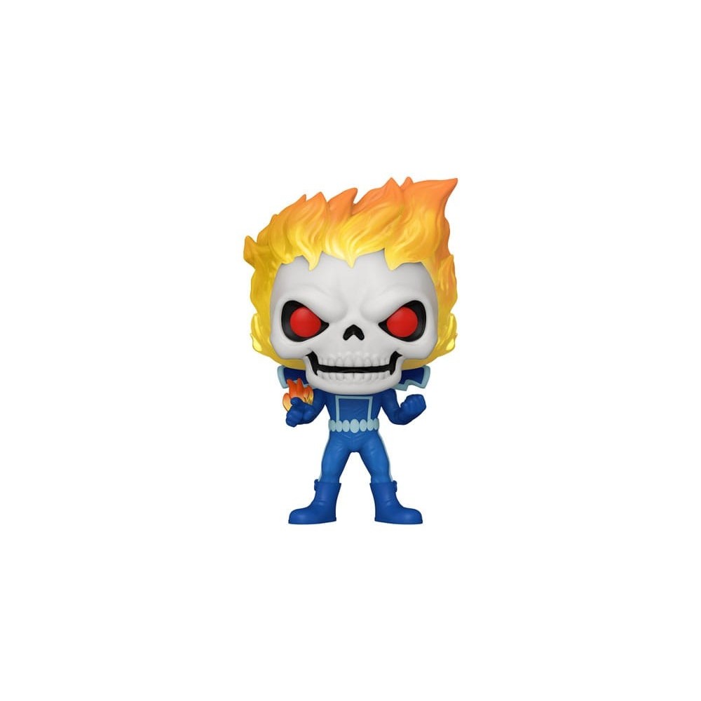 FUNKO FUNKO POP! MARVEL STRANGE TALES GHOST RIDER BOBBLE HEAD PVC FIGURE