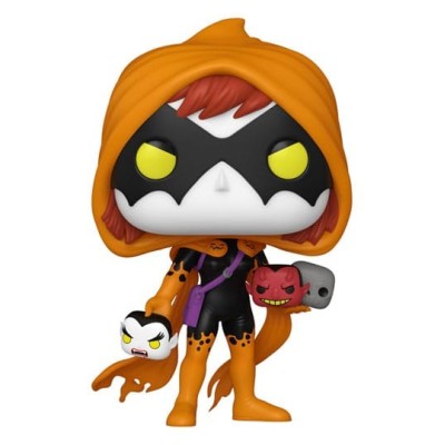 FUNKO POP! MARVEL STRANGE TALES HALLOW'S EVE BOBBLE HEAD FIGURE FUNKO