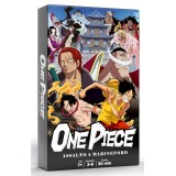MS EDIZIONI ONE PIECE ASSALTO A MARINEFORD ITALIAN BOARDGAME