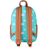 LOUNGEFLY DISNEY PIXAR UP ALL OVER PRINT NYOL FULL SIZE BACKPACK