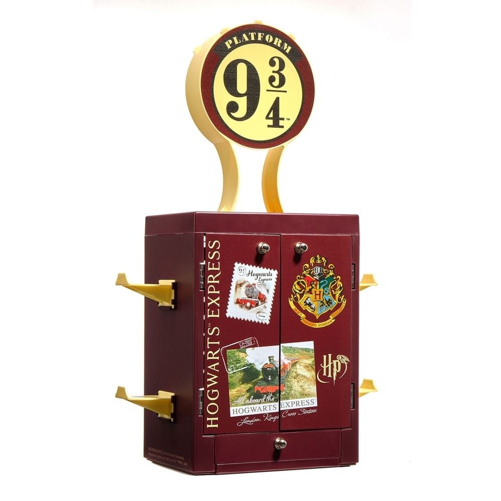 HARRY POTTER HOGWARTS EXPRESS GAMING LOCKER NUMSKULL