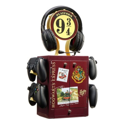 NUMSKULL HARRY POTTER HOGWARTS EXPRESS GAMING LOCKER