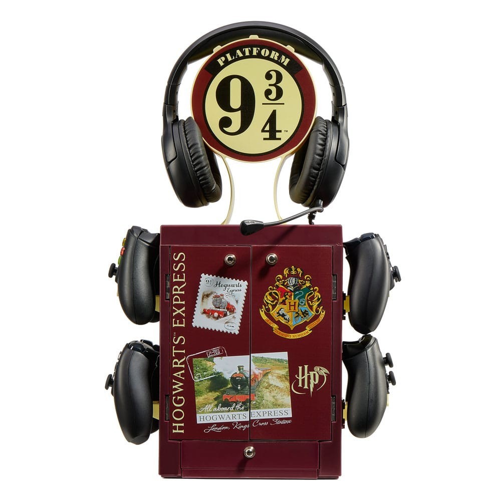 HARRY POTTER HOGWARTS EXPRESS GAMING LOCKER NUMSKULL