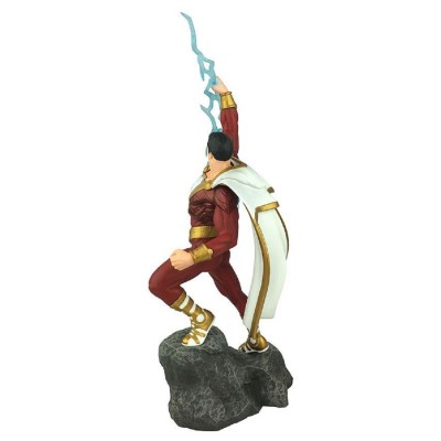 DIAMOND SELECT DC GALLERY - SHAZAM COMICS FIGURE 25 CM STATUE