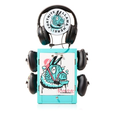 FORTNITE GAMING LOCKER NUMSKULL