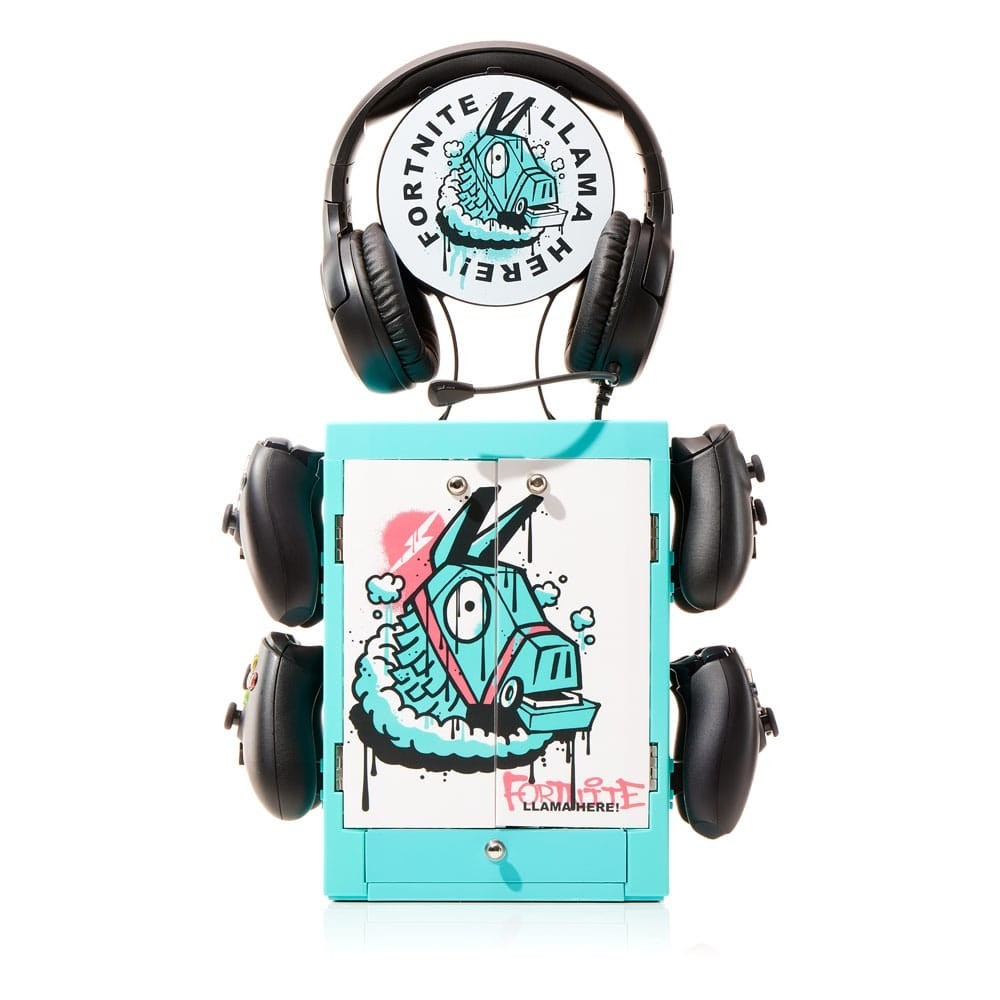 FORTNITE GAMING LOCKER NUMSKULL