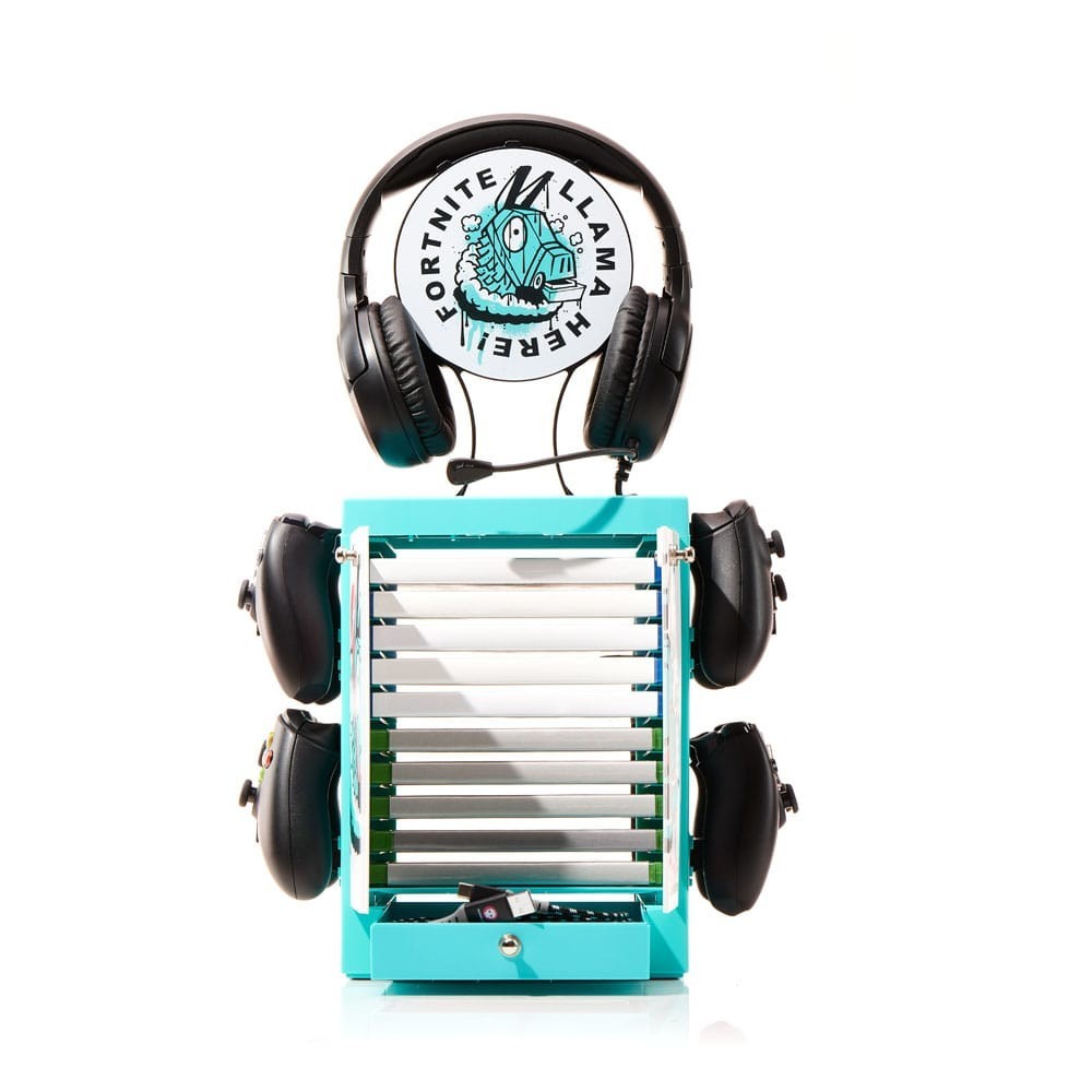 FORTNITE GAMING LOCKER NUMSKULL