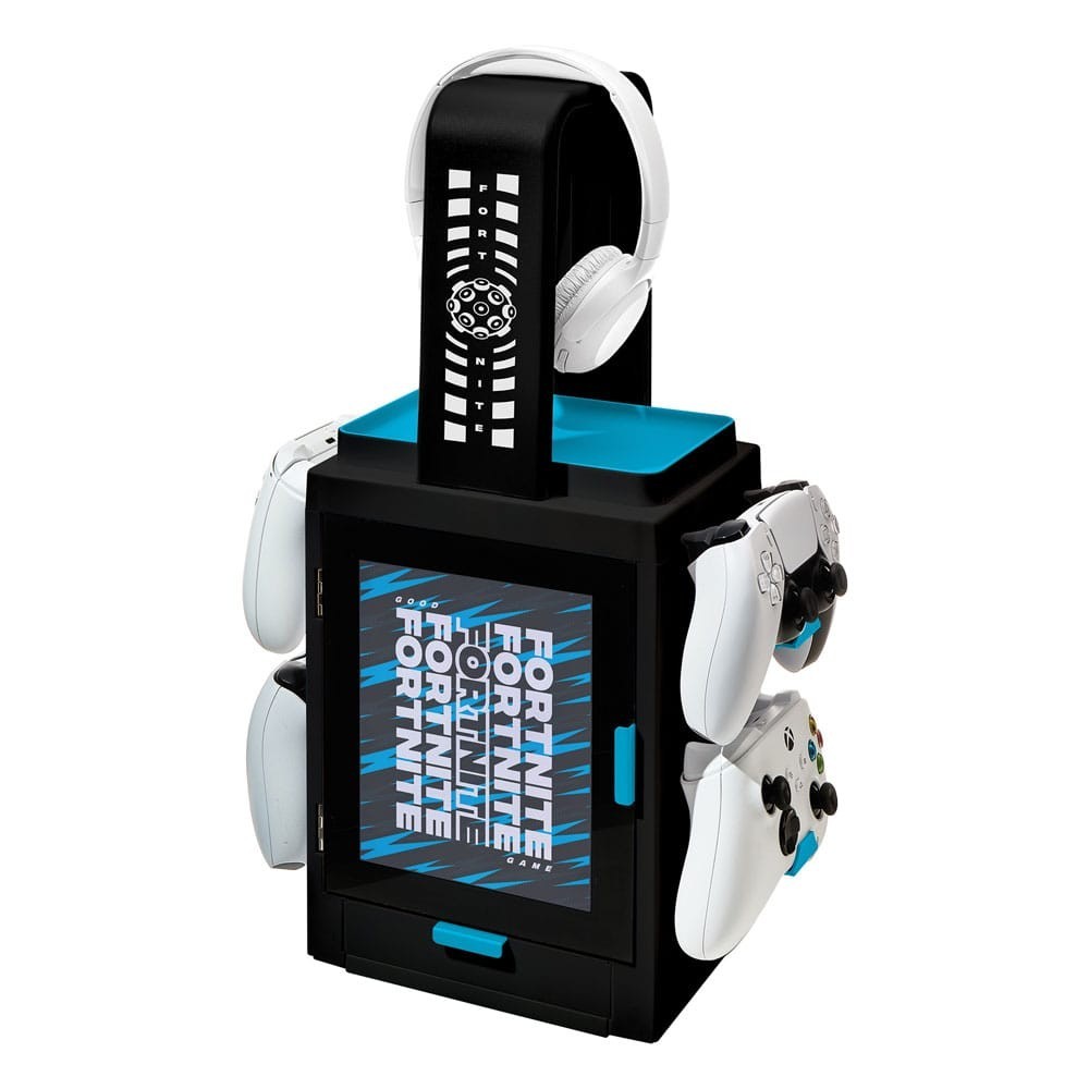 NUMSKULL FORTNITE GAMING LOCKER WITH LIGHT