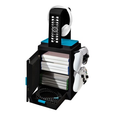 FORTNITE GAMING LOCKER CON LUCE NUMSKULL