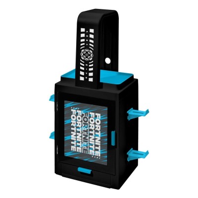 FORTNITE GAMING LOCKER CON LUCE NUMSKULL