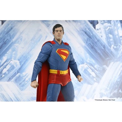 NECA SUPERMAN 2025 MOVIE 1/4 45CM PVC ACTION FIGURE