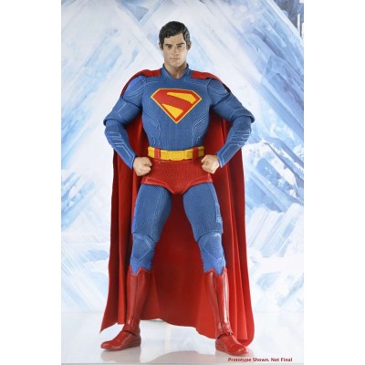 NECA SUPERMAN 2025 MOVIE 1/4 45CM PVC ACTION FIGURE