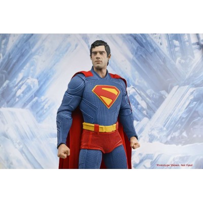 NECA SUPERMAN 2025 MOVIE 1/4 45CM PVC ACTION FIGURE