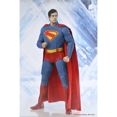 SUPERMAN 2025 MOVIE 1/4 ACTION FIGURE NECA