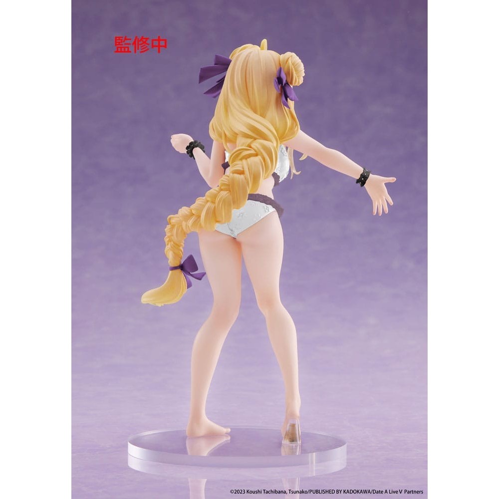 TAITO DATE A LIVE V COREFUL MUKURO HOSHIMIYA SWIMSUIT VERSION STATUE PVC FIGURE