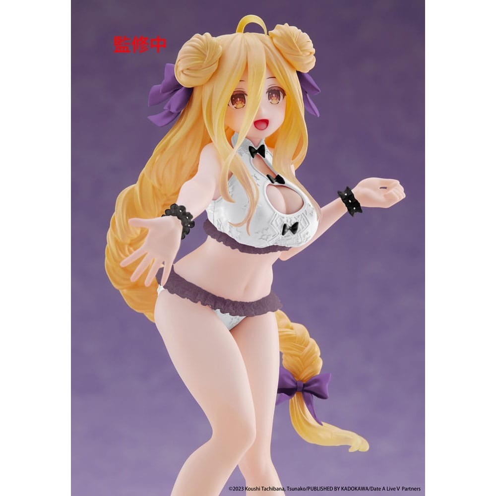 DATE A LIVE V COREFUL MUKURO HOSHIMIYA SWIMSUIT VER. STATUA FIGURE TAITO