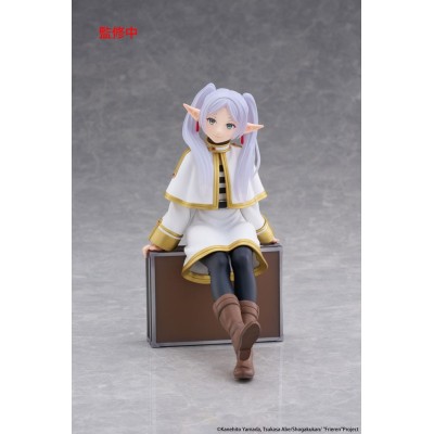 FRIEREN TRUNK CASE VER. DESKTOP CUTE FIGURE STATUA TAITO