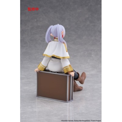 TAITO FRIEREN TRUNK CASE VERSION DESKTOP CUTE PVC FIGURE STATUE