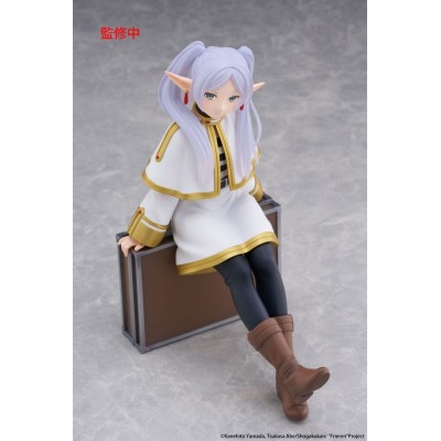 TAITO FRIEREN TRUNK CASE VERSION DESKTOP CUTE PVC FIGURE STATUE
