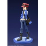 KOTOBUKIYA POKEMON CALEM & FROAKIE ARTFXJ SERIES STATUE PVC 1/8 FIGURE