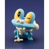 POKEMON CALEM & FROAKIE ARTFXJ STATUA 1/8 FIGURE KOTOBUKIYA