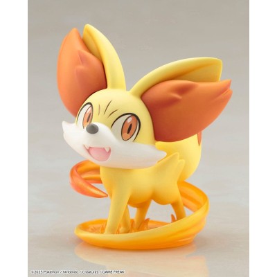 KOTOBUKIYA POKEMON SERENA & FENNEKIN ARTFXJ SERIES STATUE PVC 1/8 FIGURE